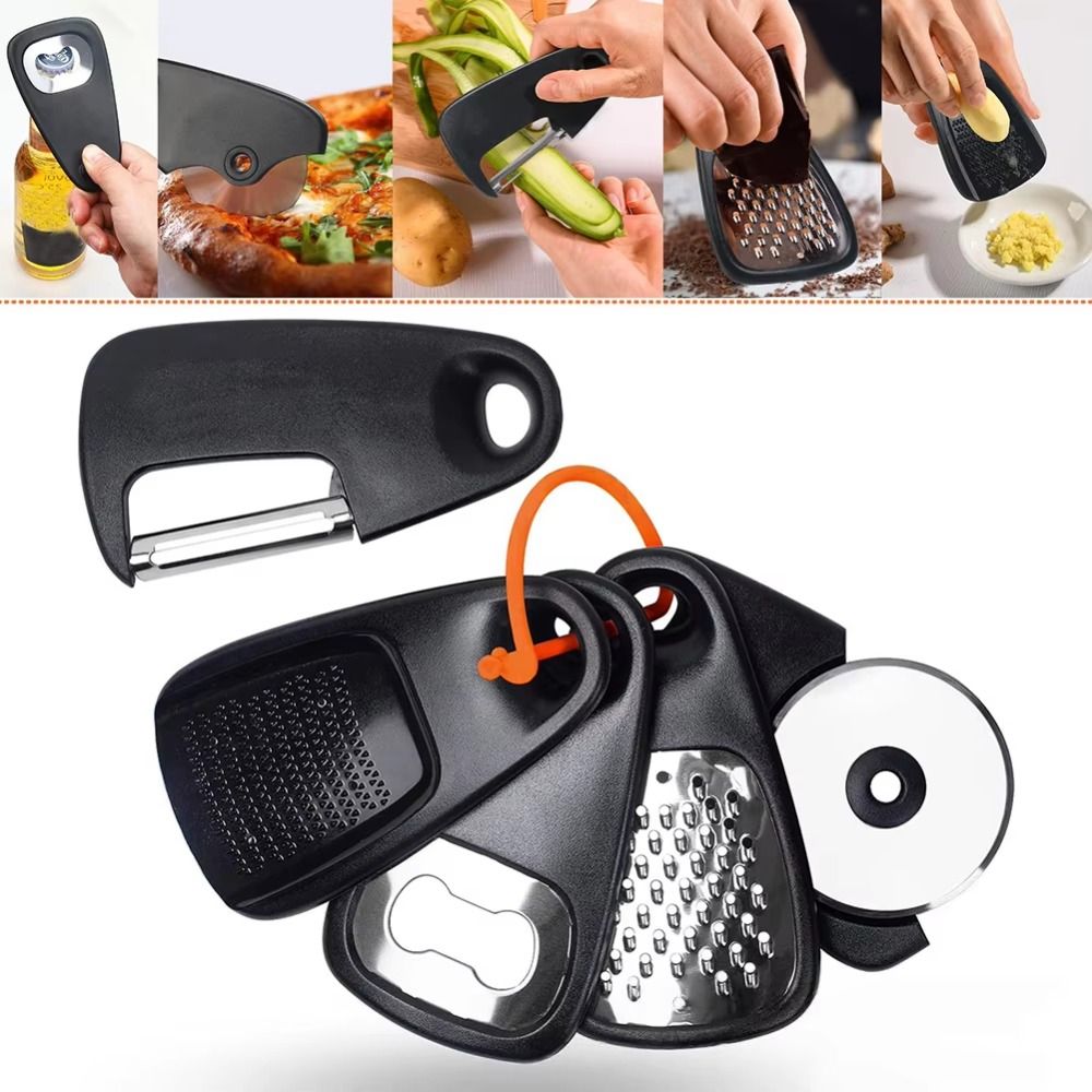 Compact Design Camping Utensil - огляд і ціна Kitchen Gadgets Needed