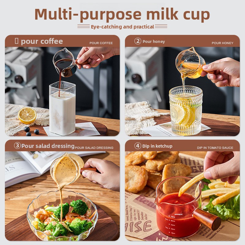 Heat Resistant Glass Measuring - огляд і ціна Kitchen Gadgets & Toys