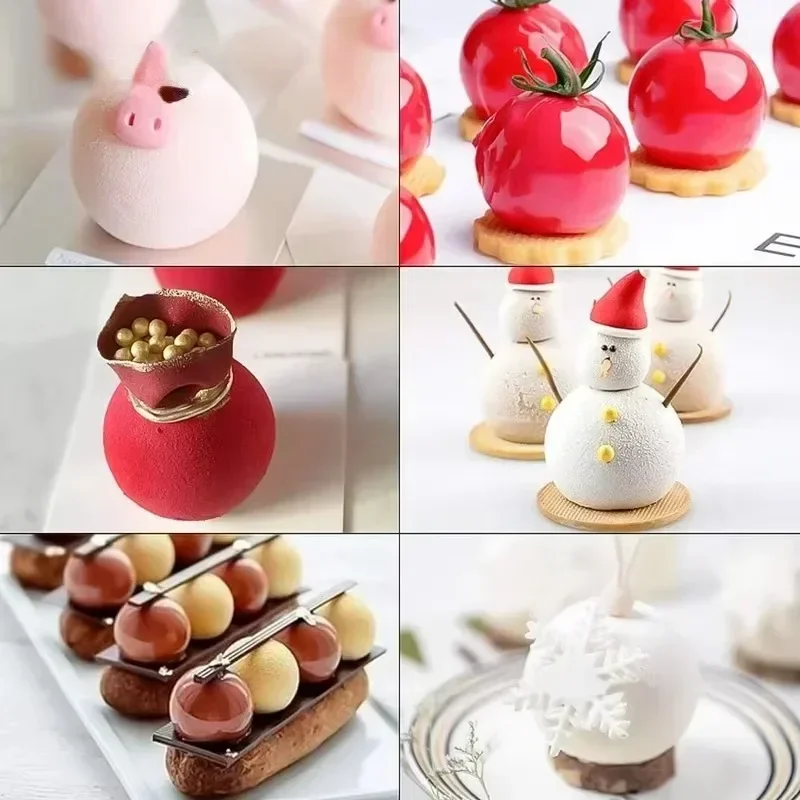 3D Sphere Silicone Mold For Mo - огляд і ціна Kitchen Gadgets Oxo