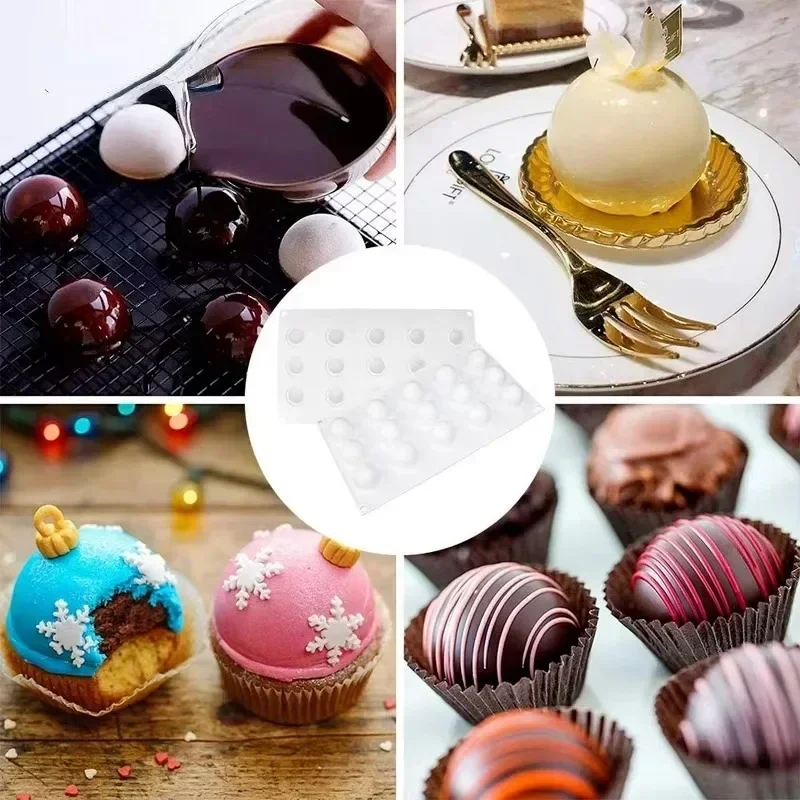 3D Sphere Silicone Mold For Mo - огляд і ціна Kitchen Gadgets Oxo