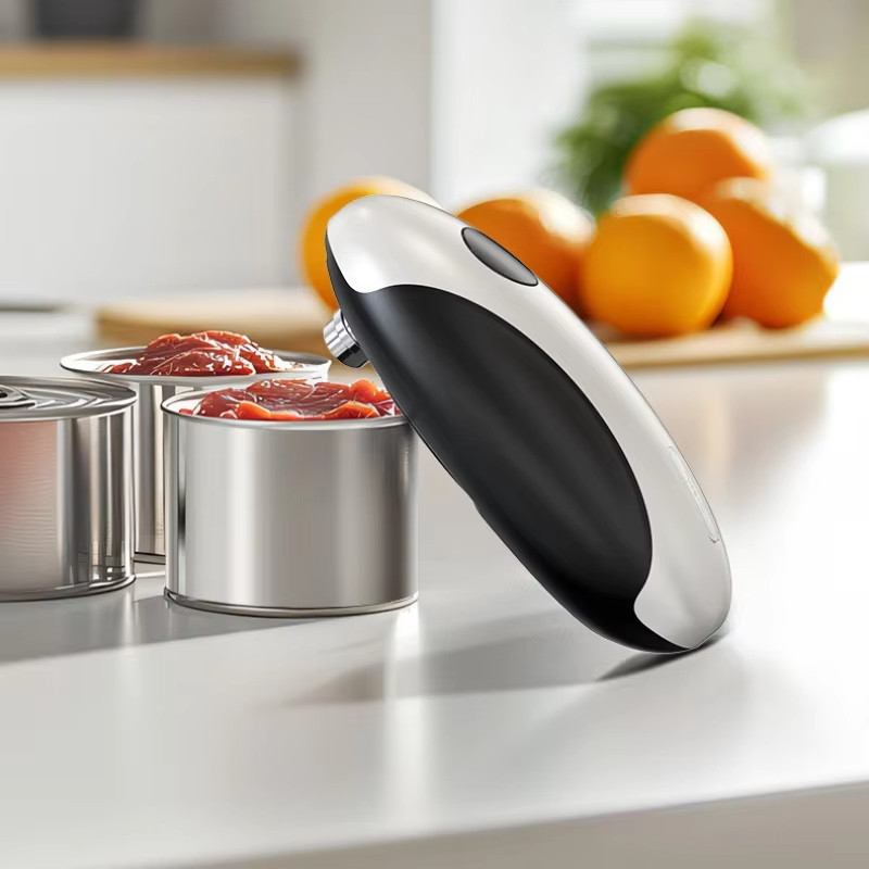 Portable Rechargeable Kitchen  - огляд і ціна Electric Can Opener