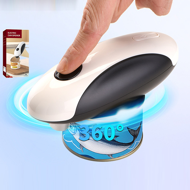 Portable Rechargeable Kitchen  - огляд і ціна Electric Can Opener