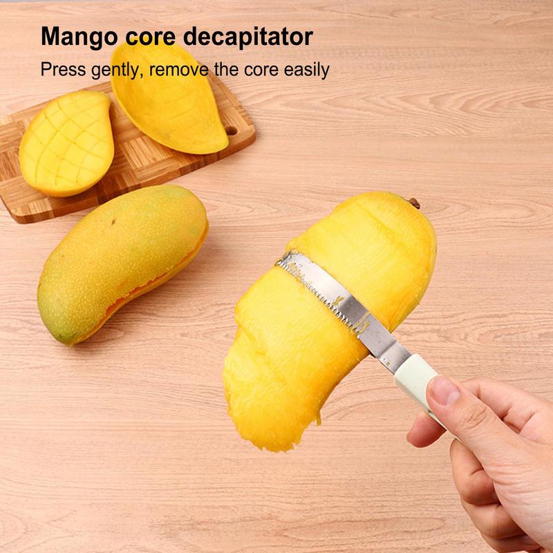 3in1 Mango Peeling Cutting Kni - огляд і ціна Avocado Slicer Tool