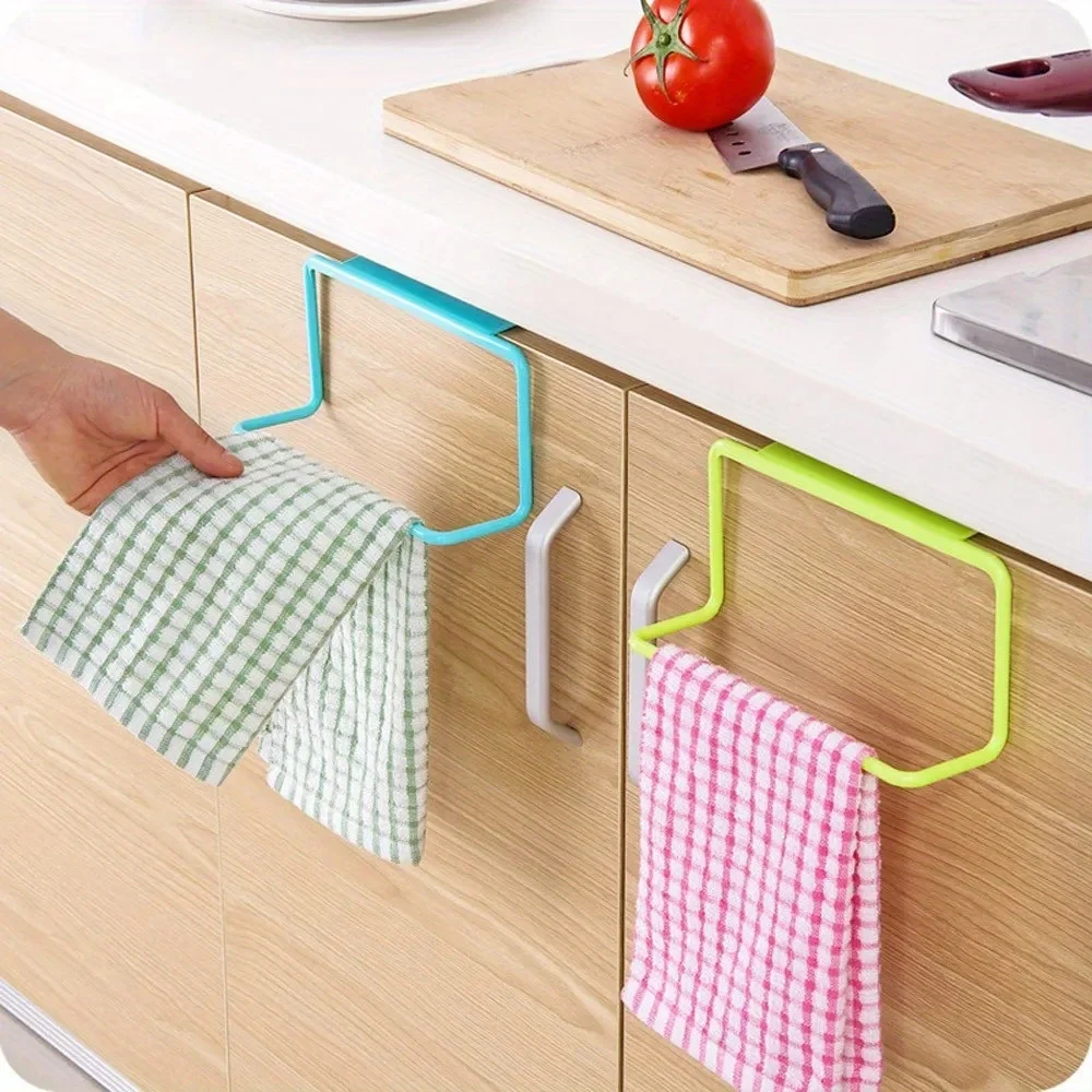 1 plastic hanging storage rack - огляд і ціна Kitchen Gadgets Needed