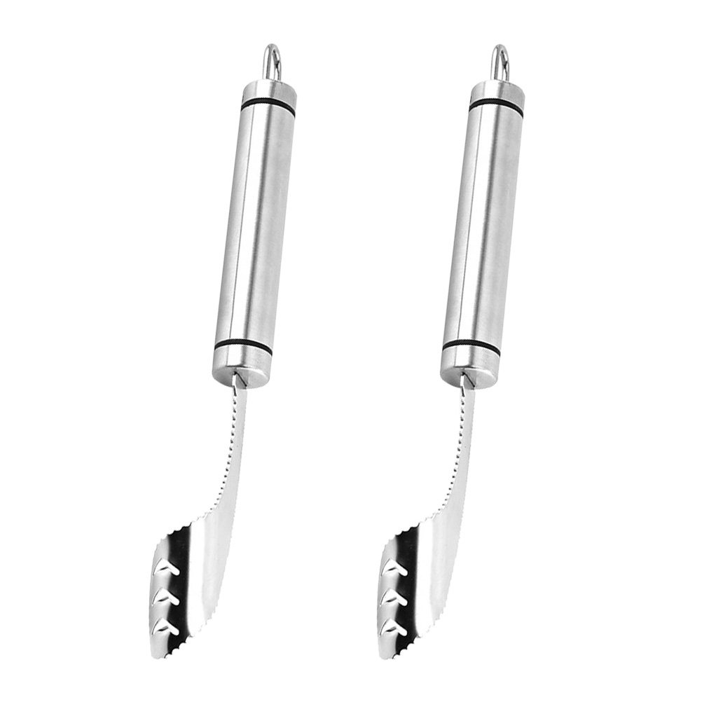 2Pcs Stainless Steel Chili Cor - огляд і ціна Kitchen Gadgets & Toys