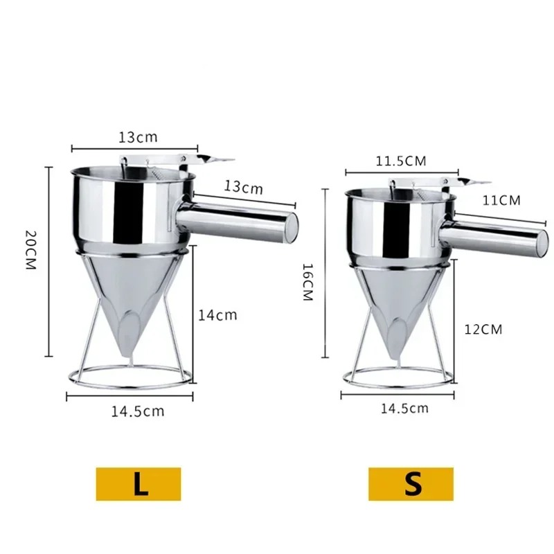 600/1200ML Stainless Steel Liq - огляд і ціна Kitchen Gadgets Oxo