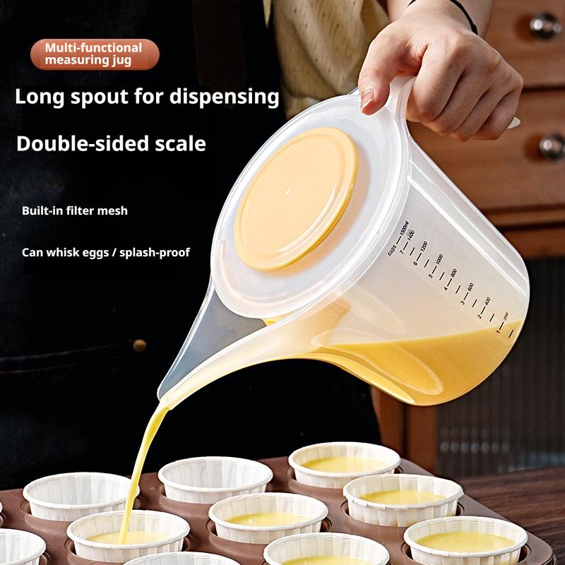 Multifunctional Egg Separator  - огляд і ціна Kitchen Gadgets Rice Filter