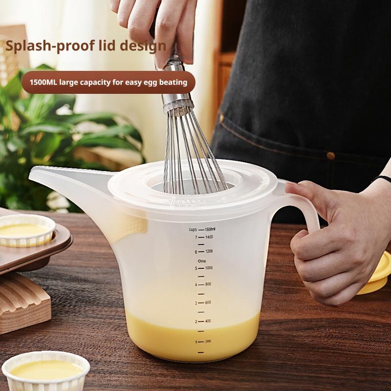 Multifunctional Egg Separator  - огляд і ціна Kitchen Gadgets Rice Filter