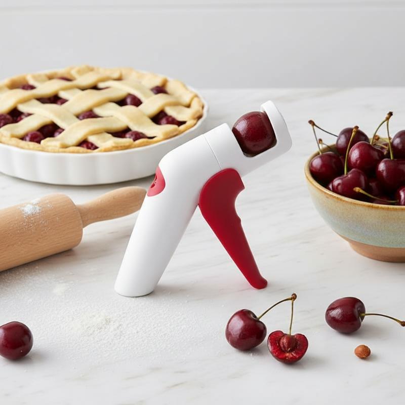 Cherry Red Dates Hawthorn Pitt - огляд і ціна Kitchen Gadgets In