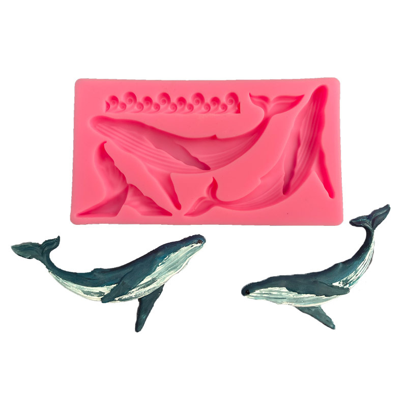 DIY Whale Silicone Mold Ocean  - огляд і ціна Kitchen Gadgets Oxo