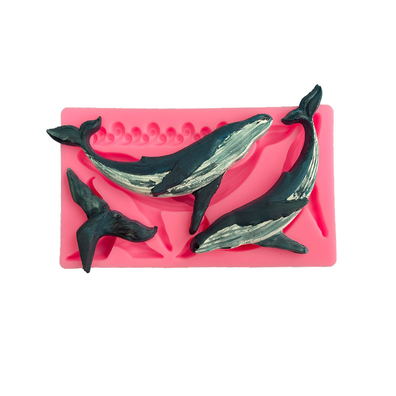DIY Whale Silicone Mold Ocean  - огляд і ціна Kitchen Gadgets Oxo