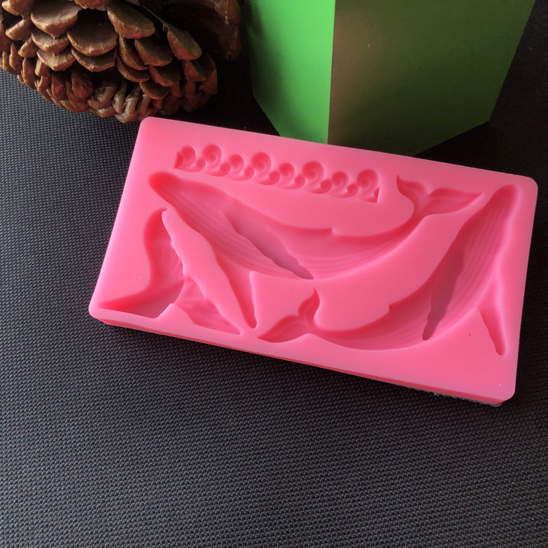 DIY Whale Silicone Mold Ocean  - огляд і ціна Kitchen Gadgets Oxo