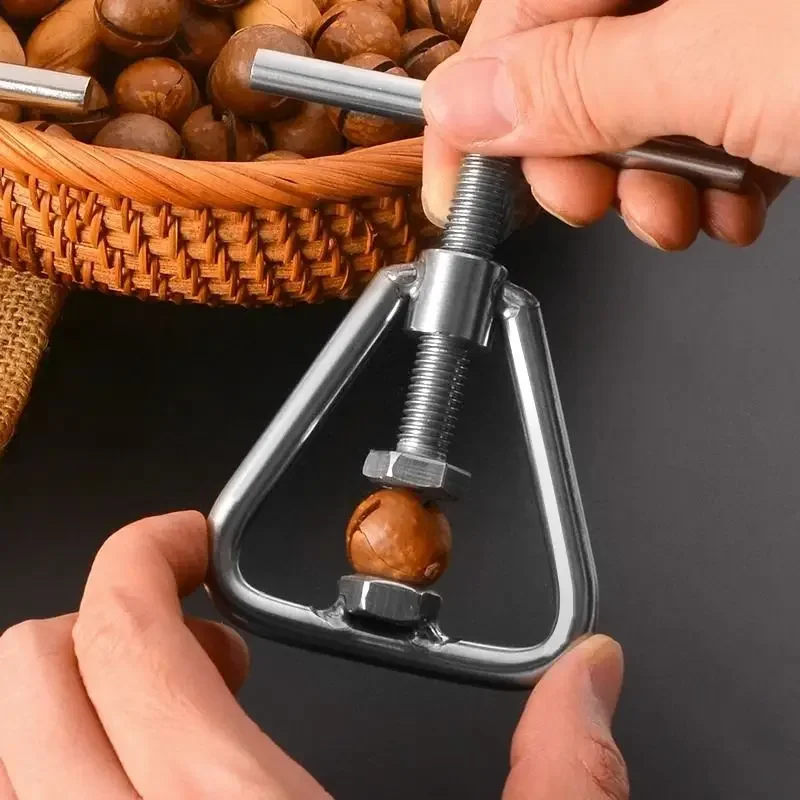 1pc Nutcracker Chestnut Clip P - огляд і ціна Kitchen Gadgets Needed