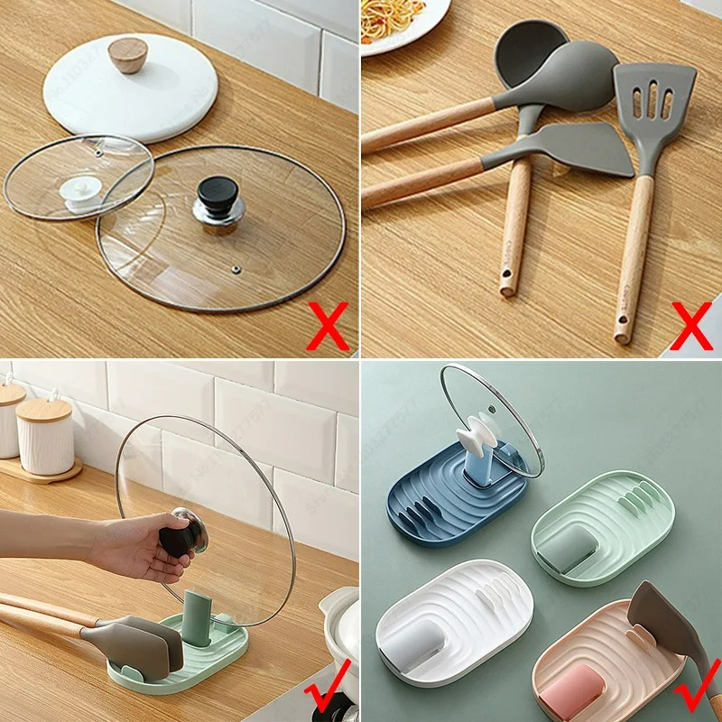 1pcs Polychrome Foldable Nordi - огляд і ціна Kitchen Gadgets Needed