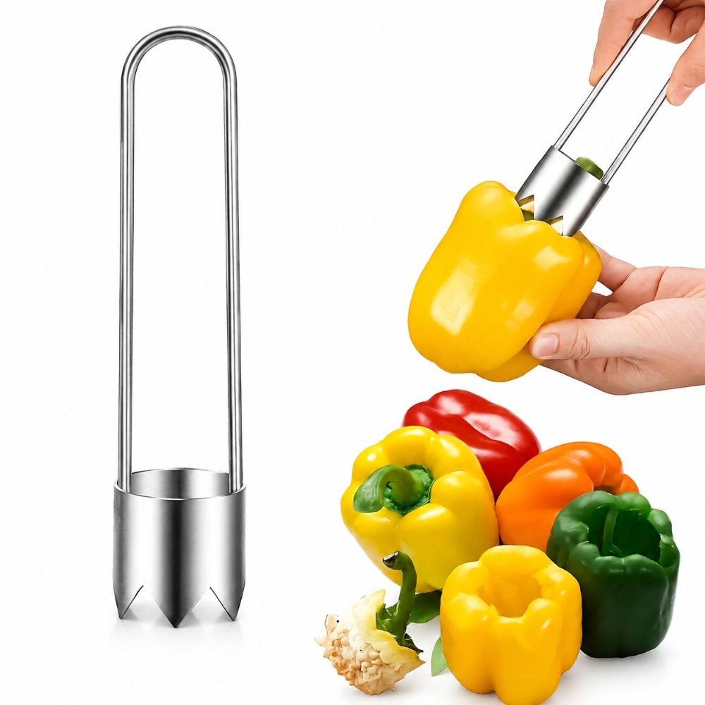 Stainless Steel Fruit Vegetabl - огляд і ціна Kitchen Gadgets & Toys