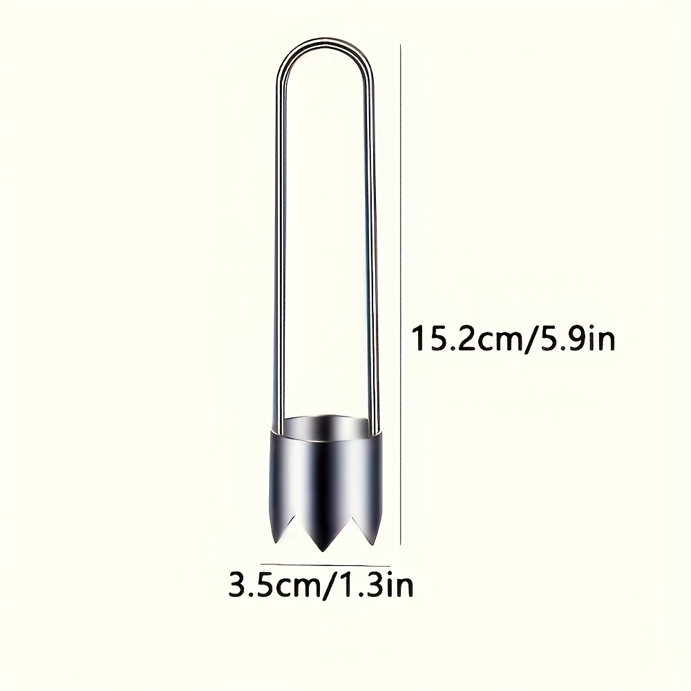 Stainless Steel Fruit Vegetabl - огляд і ціна Kitchen Gadgets & Toys