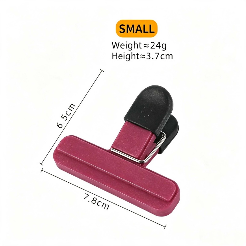 4Pcs Portable Plastic Bag Seal - огляд і ціна Kitchen Gadgets Oxo