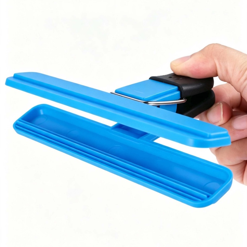 4Pcs Portable Plastic Bag Seal - огляд і ціна Kitchen Gadgets Oxo
