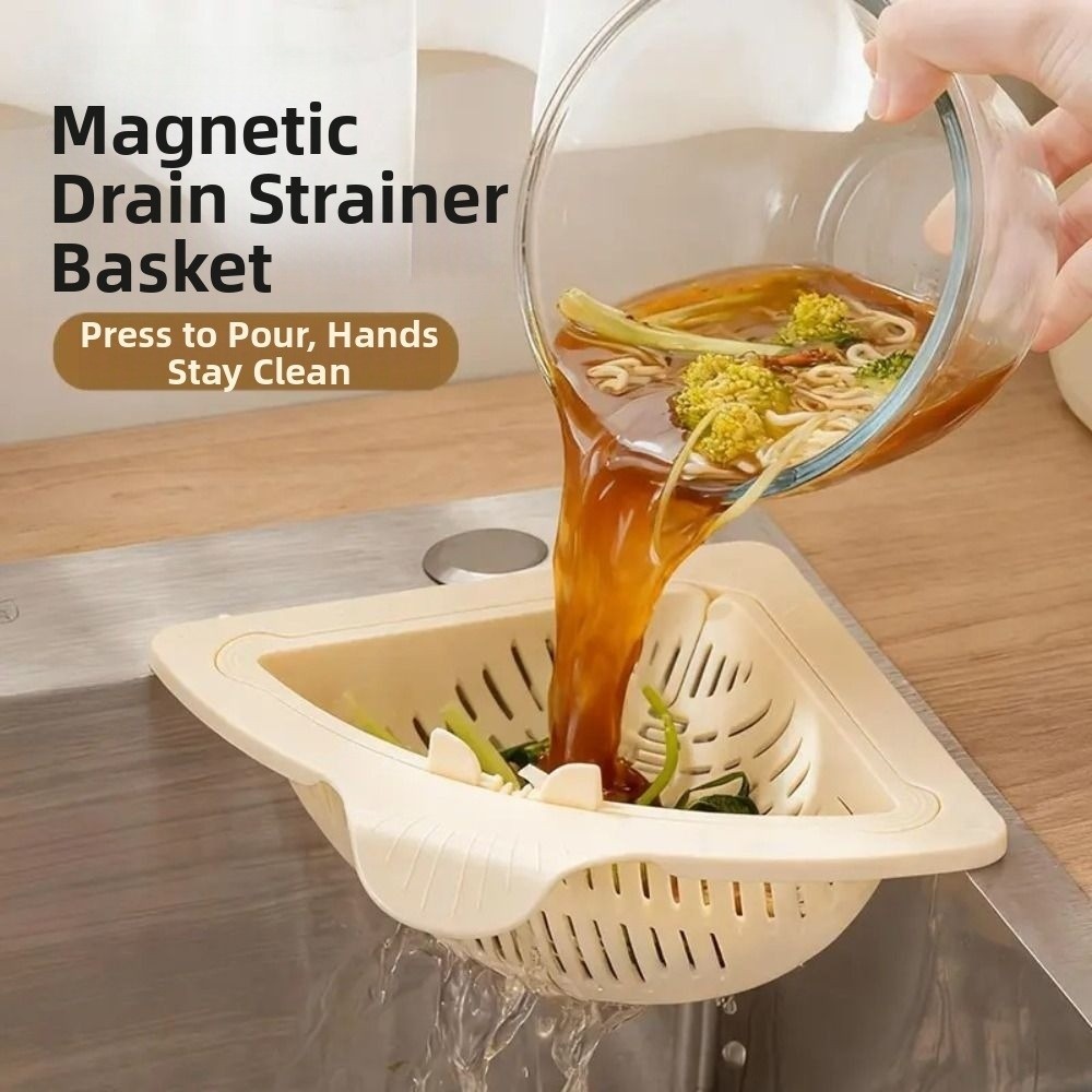 Durable Magnetic Sink Drain Ba - огляд і ціна Kitchen Gadgets Needed