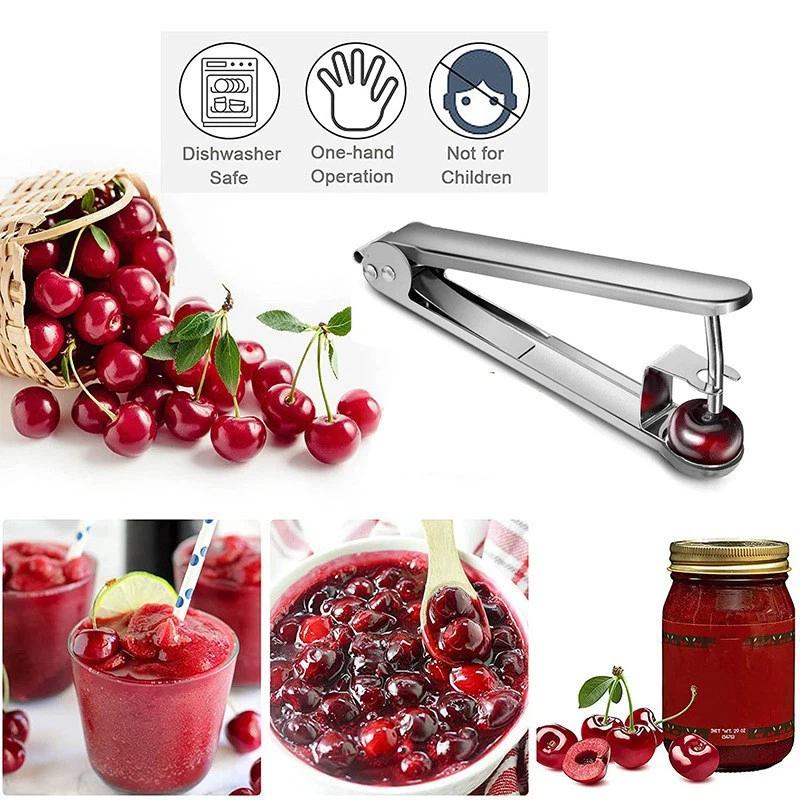 Multi - Functional Pit Remover - огляд і ціна Kitchen Gadgets & Toys