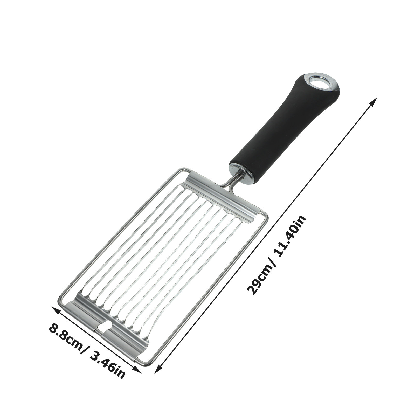 Vegetable Slicers Stainless St - огляд і ціна Kitchen Helper Gadgets