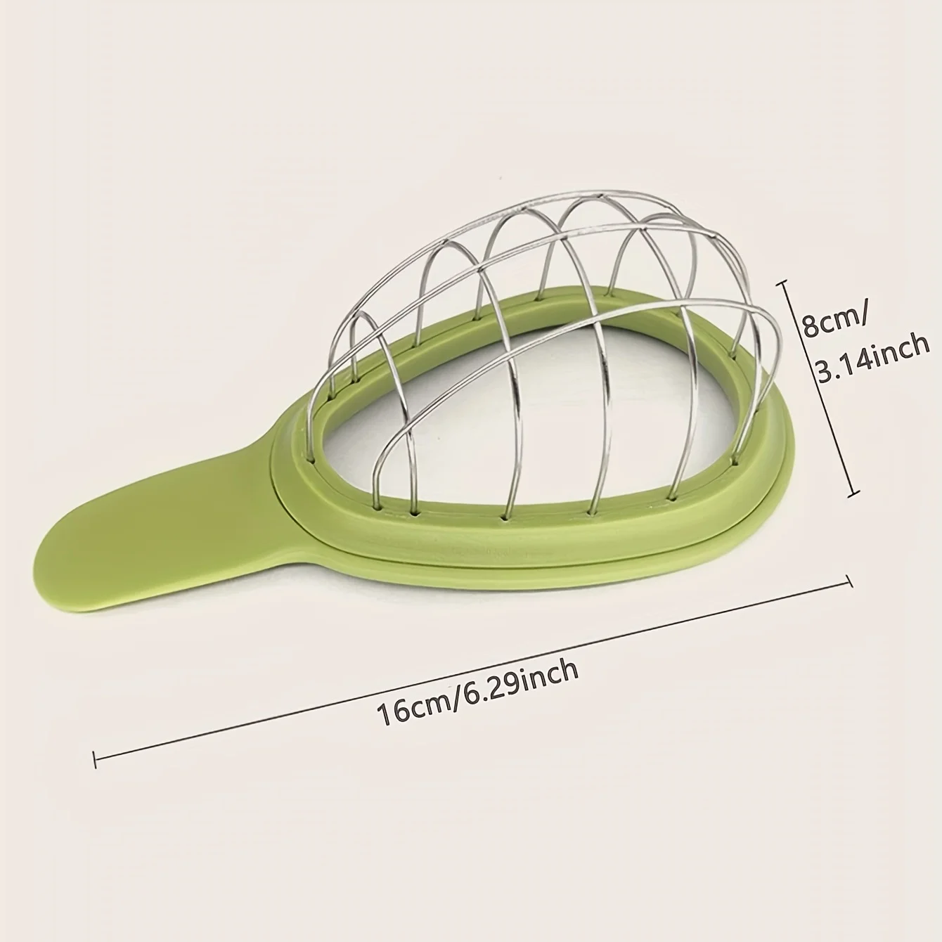 1pc-Stainless Steel Avocado &  - огляд і ціна Avocado Slicer Tool