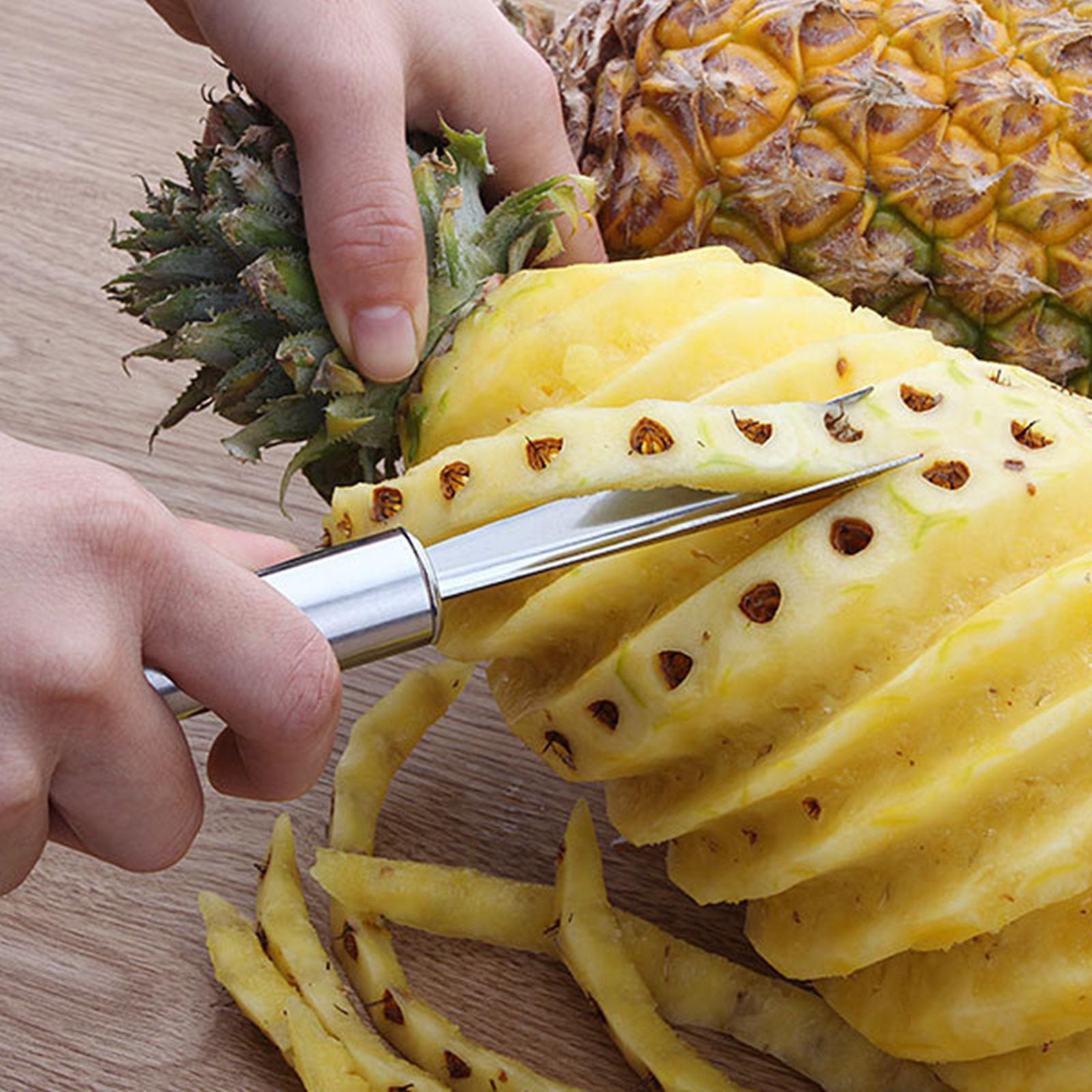 Pineapple Eye Peeler Fruit Pra - огляд і ціна Kitchen Gadgets Store