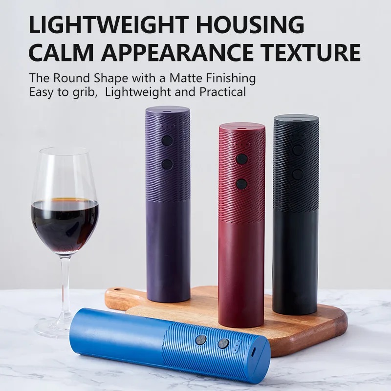 Electric Wine Bottle Opener Au - огляд і ціна Electric Can Opener