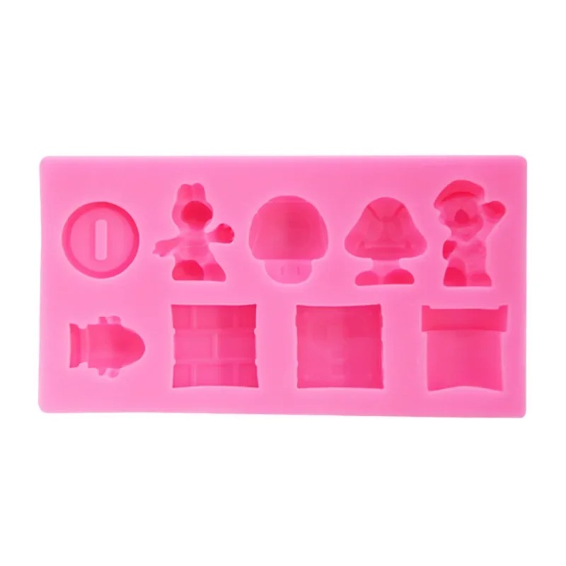 3D Super Mario Bros Cake Mold  - огляд і ціна Kitchen Gadgets Oxo