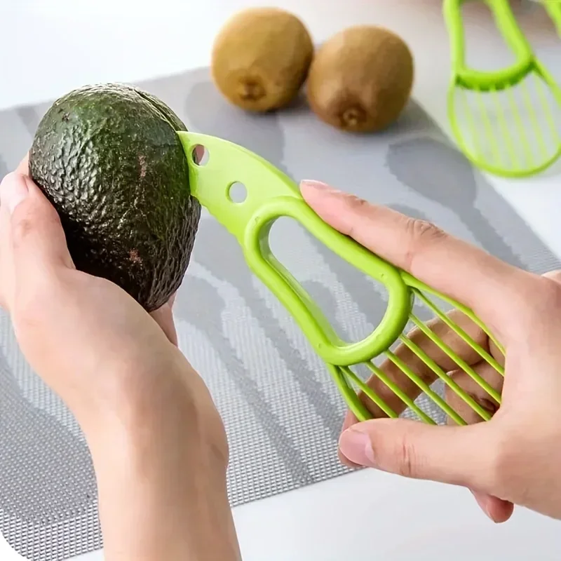 New Avocado Slicer Shea Corer  - огляд і ціна Avocado Slicer Tool