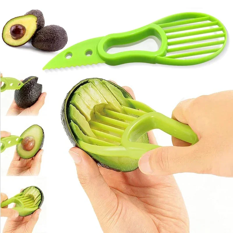 New Avocado Slicer Shea Corer  - огляд і ціна Avocado Slicer Tool