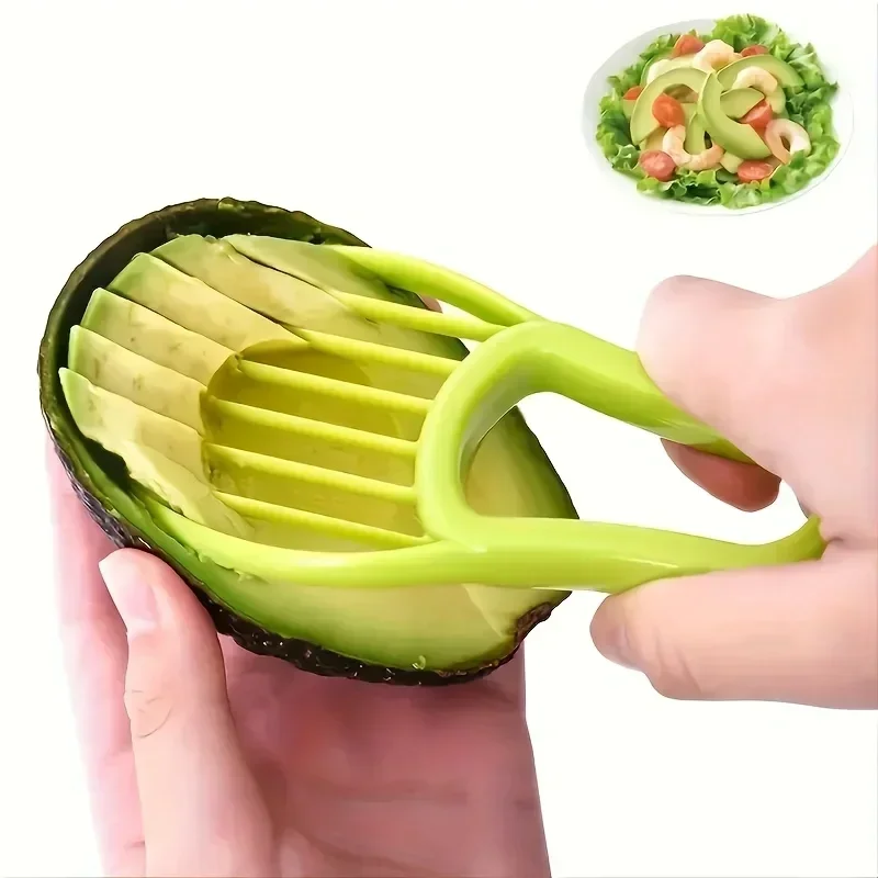 New Avocado Slicer Shea Corer  - огляд і ціна Avocado Slicer Tool