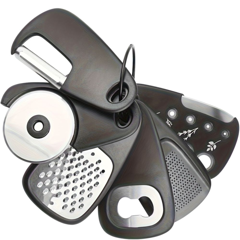 Compact Design Camping Utensil - огляд і ціна Kitchen Gadgets Needed