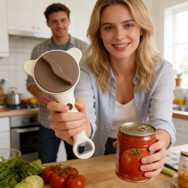 Bottle Opener Non Slip Long Ha - огляд і ціна Kitchen Helper Gadgets