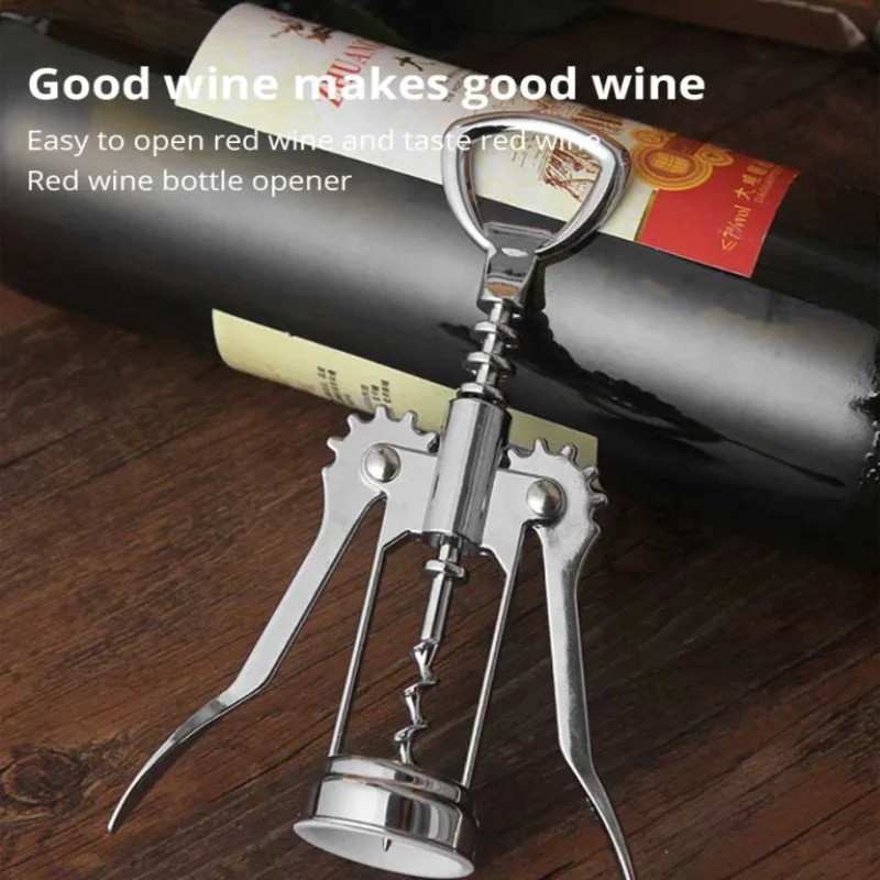 Red Wine Bottle Opener Beer Dr - огляд і ціна Kitchen Gadgets Needed