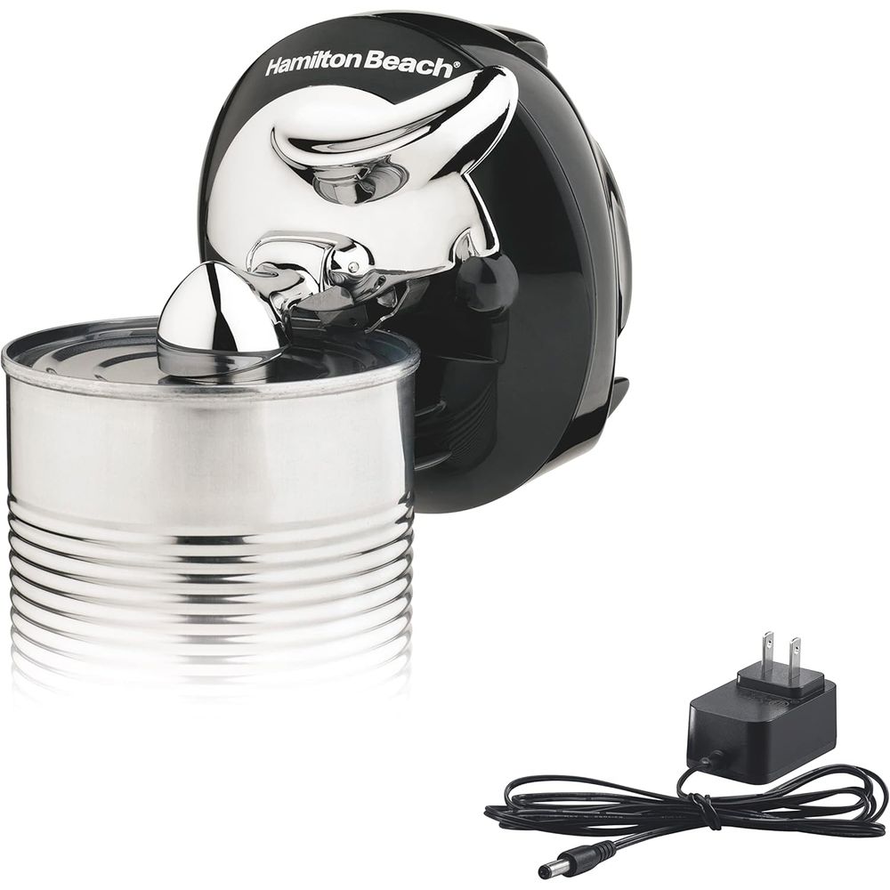 Walk 'n Cut Hands-Free Cordles - огляд і ціна Electric Can Opener
