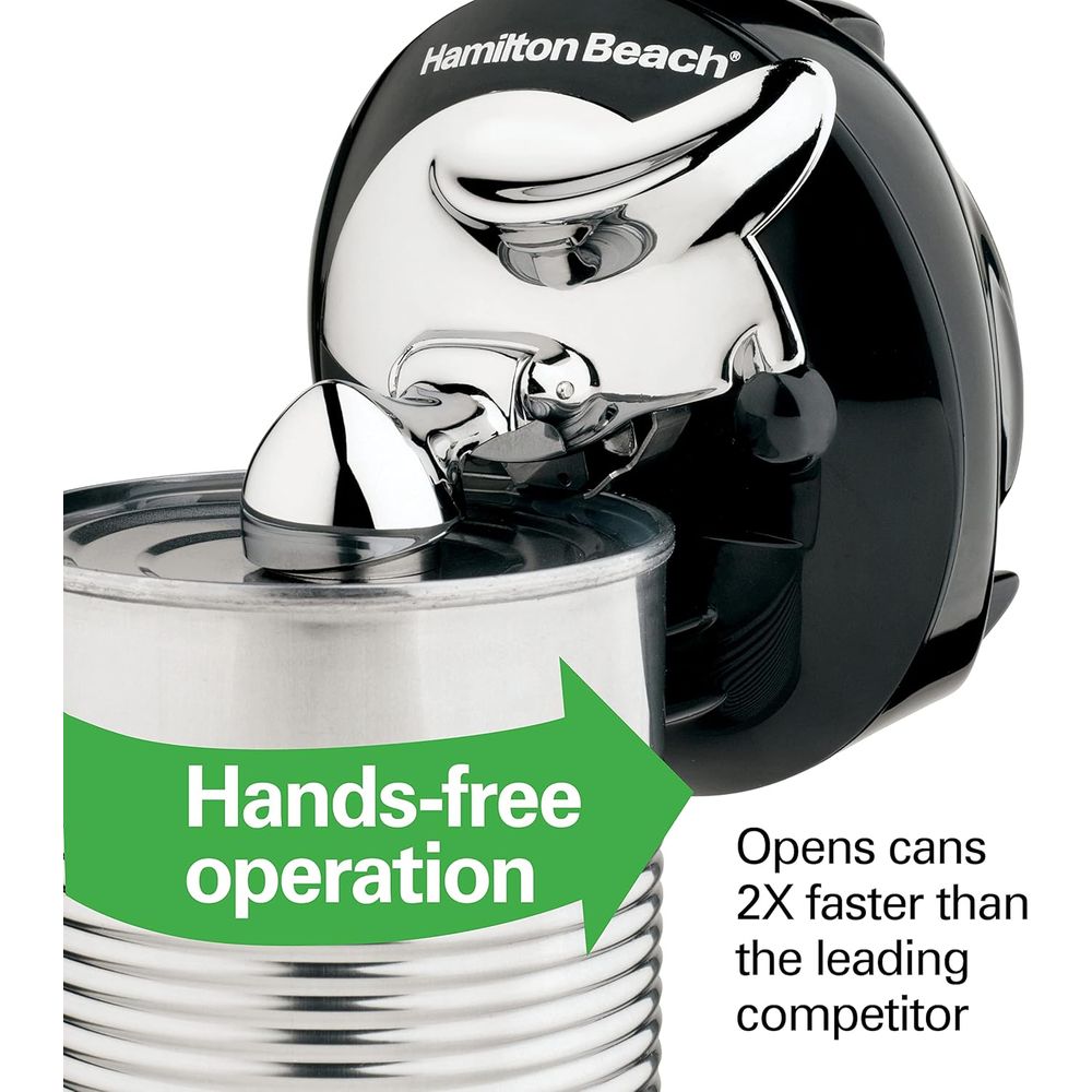 Walk 'n Cut Hands-Free Cordles - огляд і ціна Electric Can Opener