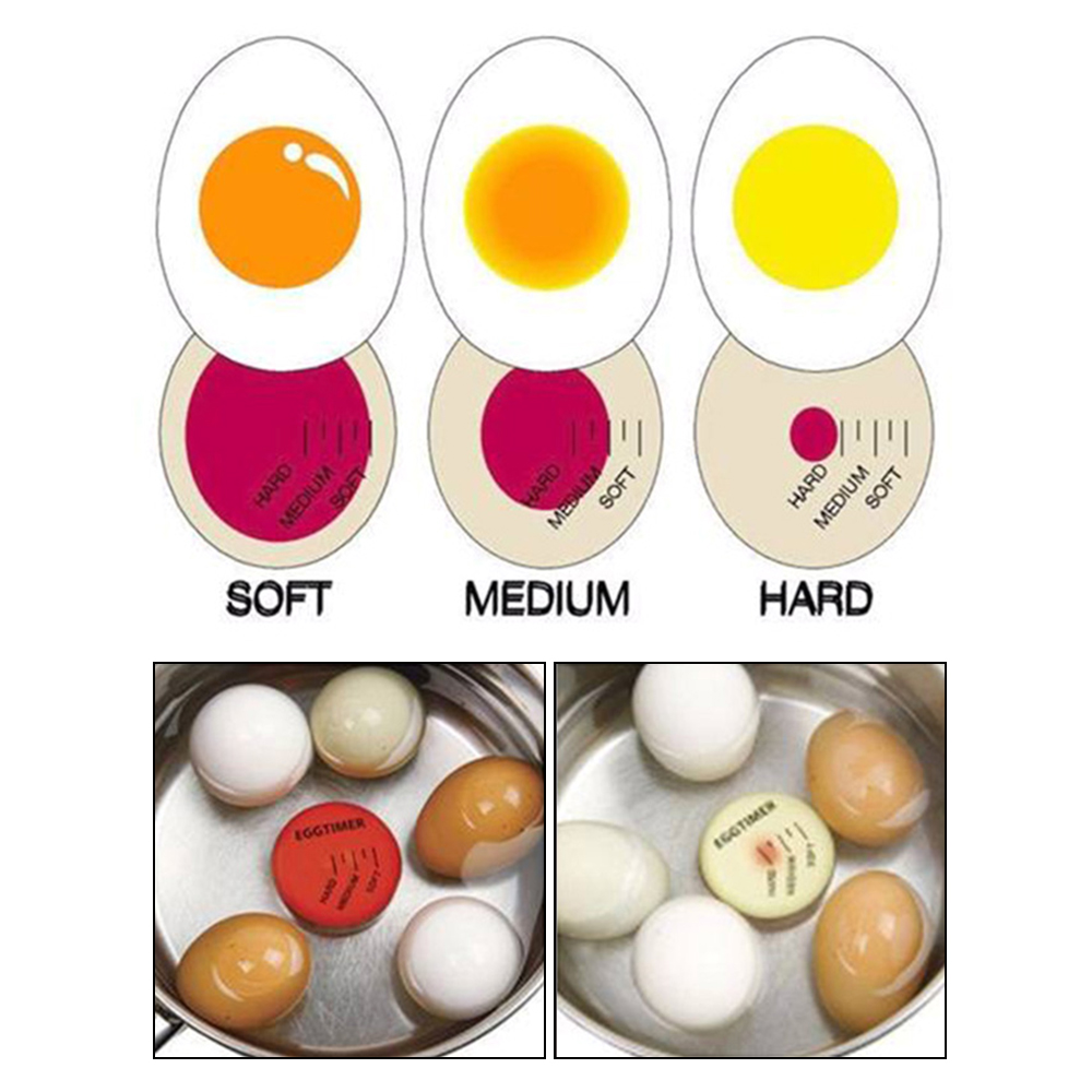 1pcs Egg Perfect Color Changin - огляд і ціна Kitchen Timer Digital