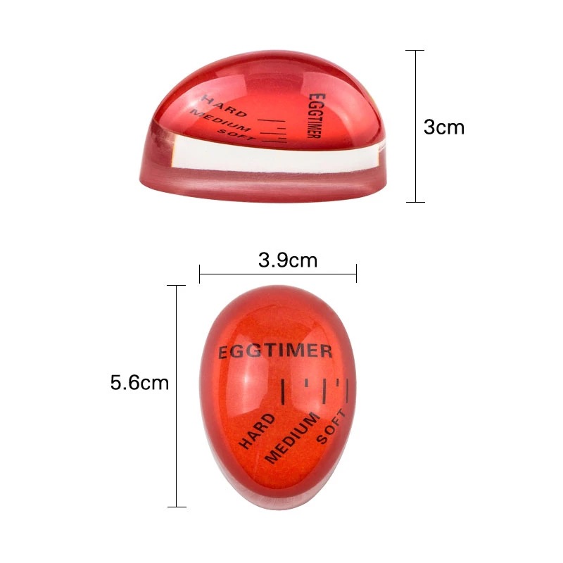 1pcs Egg Perfect Color Changin - огляд і ціна Kitchen Timer Digital