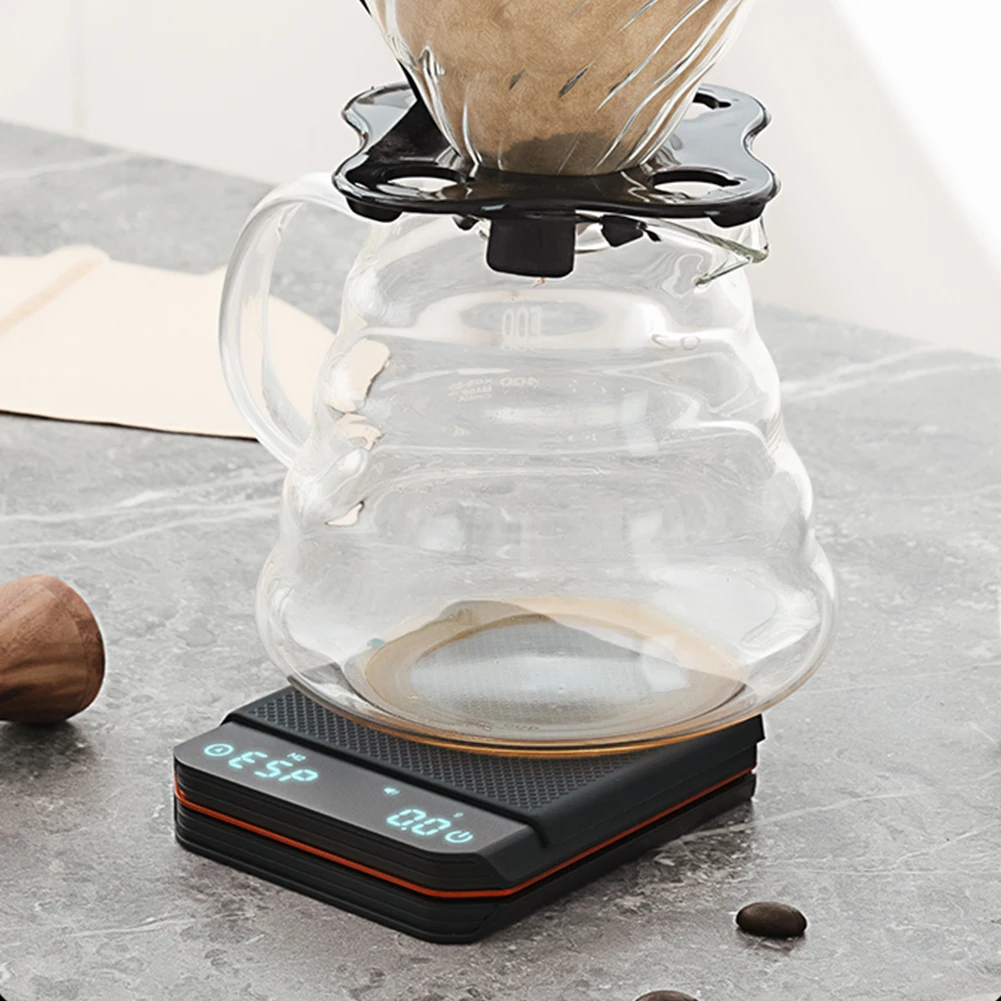 KitchenMini Coffee Scale with  - огляд і ціна Kitchen Timer Digital