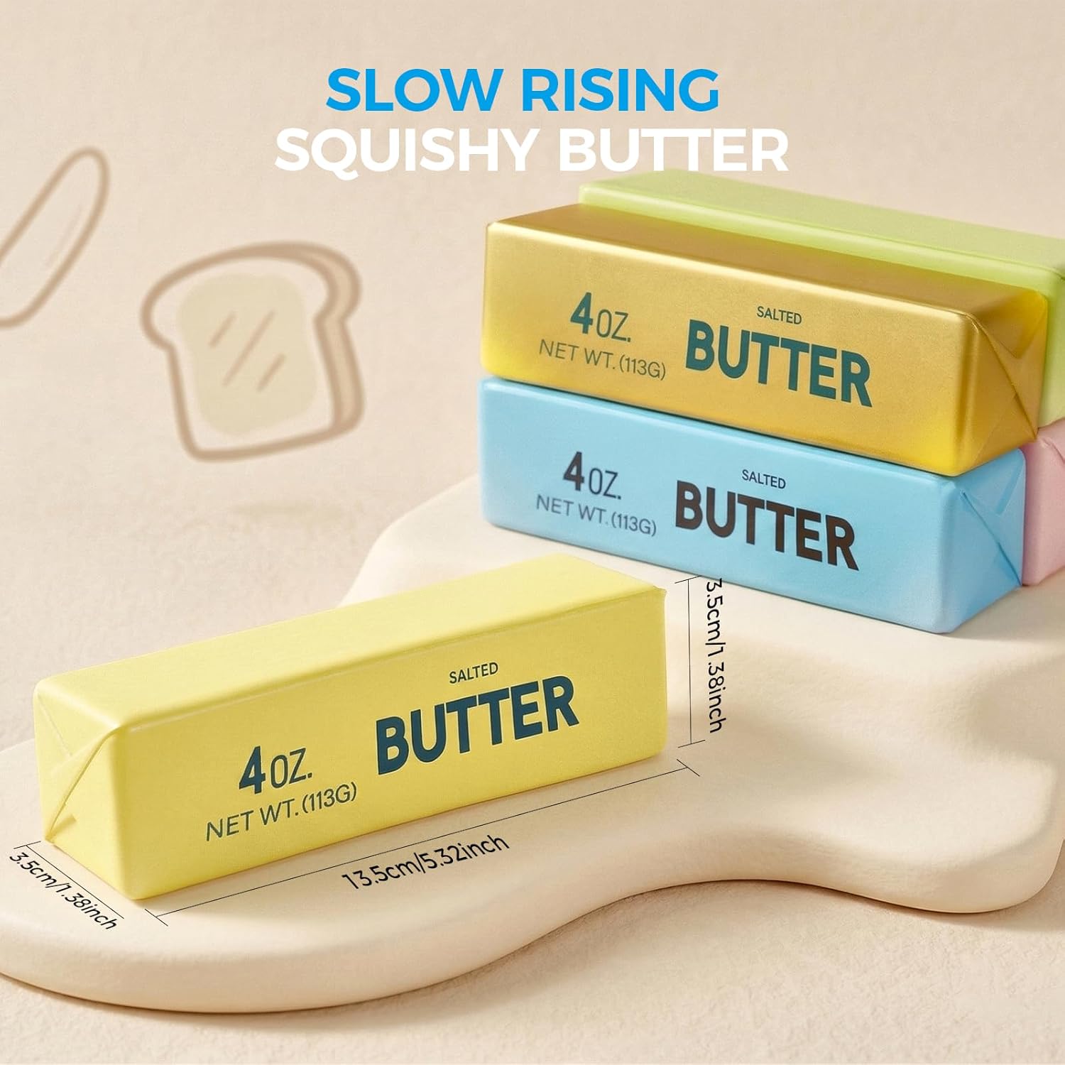 New Soft Slow Rebound Butter S - огляд і ціна Kitchen Gadgets Oxo