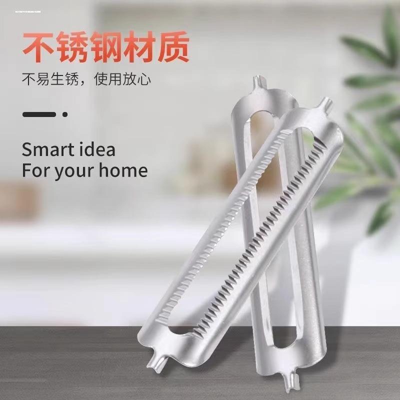 10Pcs Stainless Steel Peeler B - огляд і ціна Kitchen Gadgets Needed