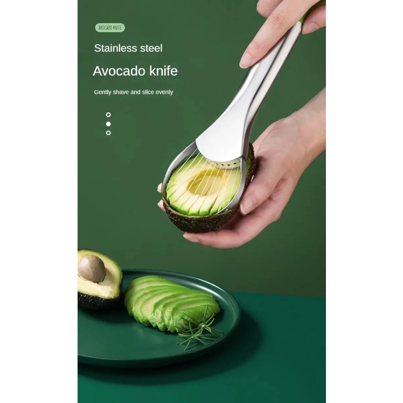 2026 Hot Selling Multifunction - огляд і ціна Avocado Slicer Tool