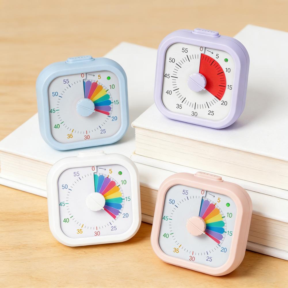 Visual Timer for Kids 60 Minut - огляд і ціна Kitchen Timer Digital