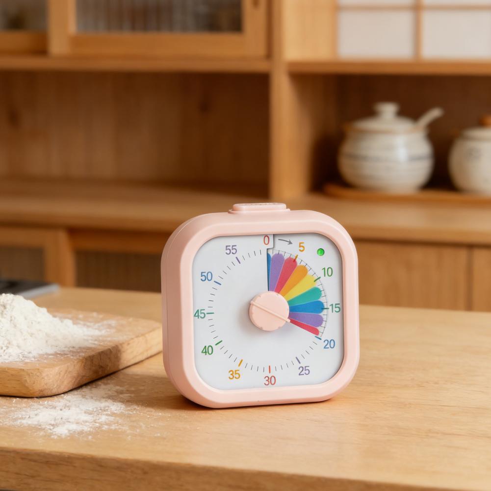 Visual Timer for Kids 60 Minut - огляд і ціна Kitchen Timer Digital
