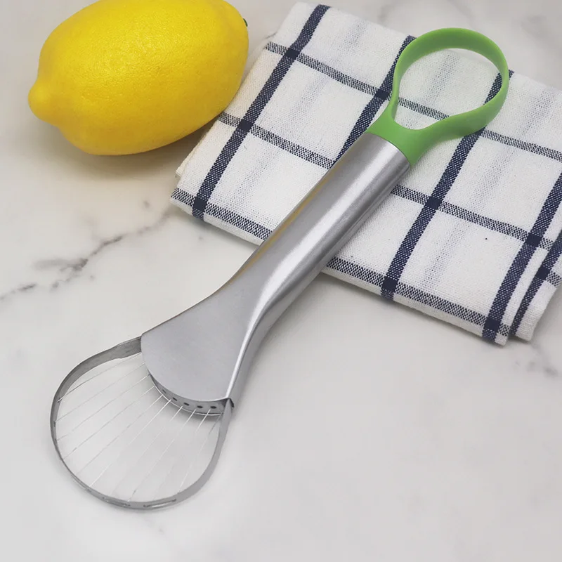 Stainless Steel Avocado Slicer - огляд і ціна Avocado Slicer Tool