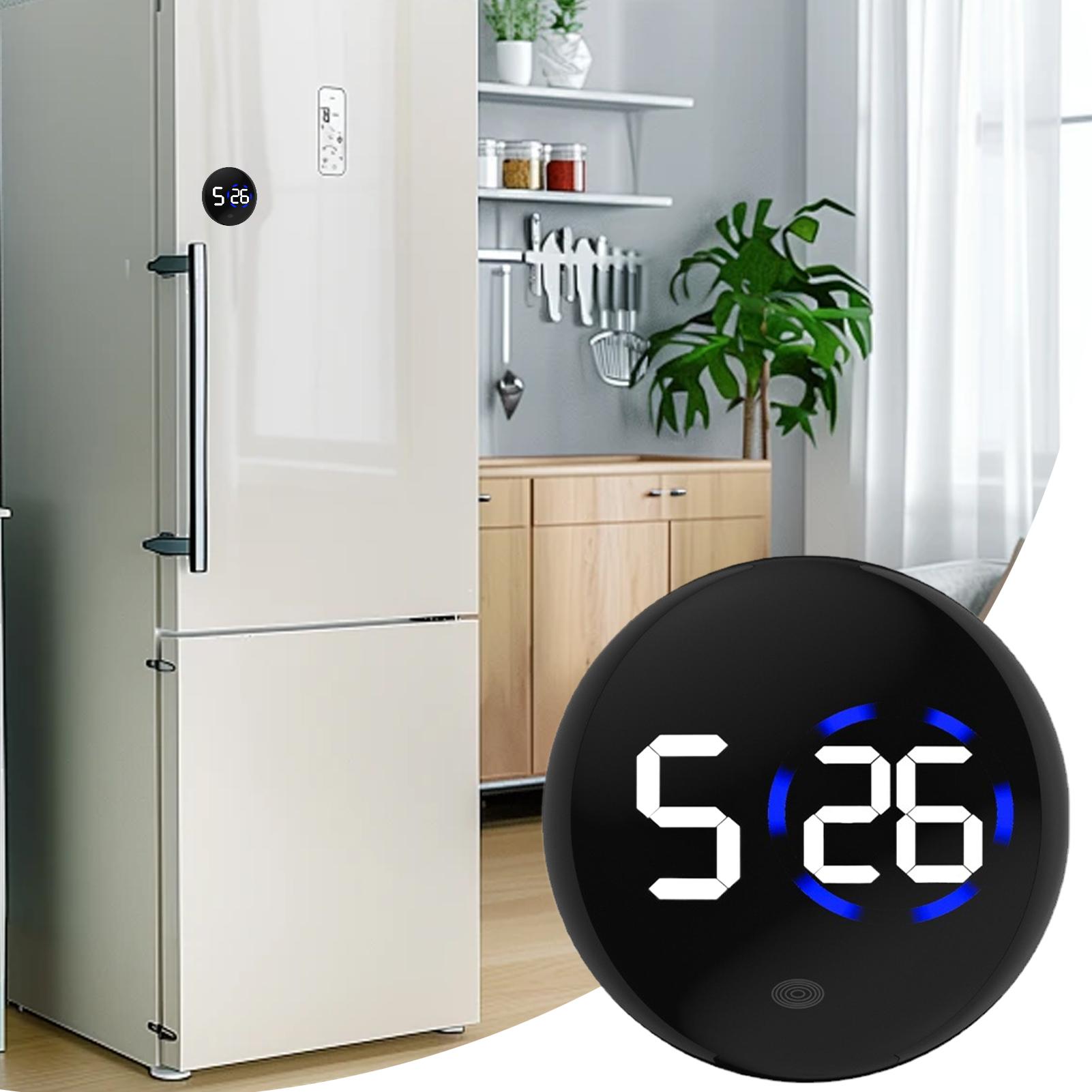 Car Clock LED Digital Kitchen  - огляд і ціна Kitchen Timer Digital