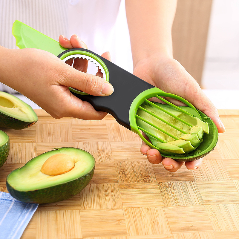 3 in 1 Avocado Tool，Avocado Sl - огляд і ціна Avocado Slicer Tool