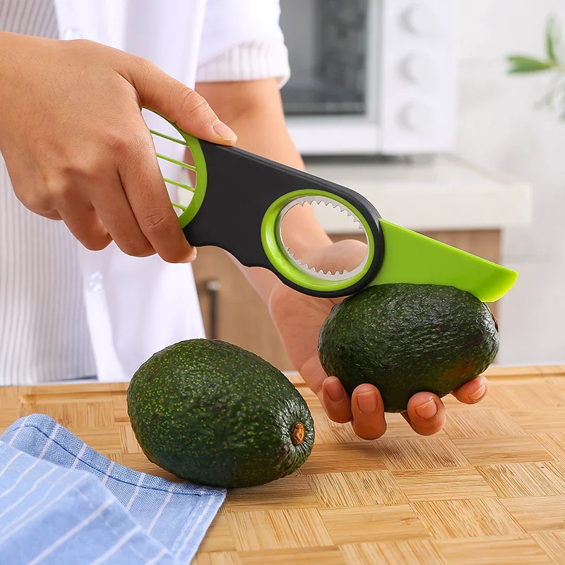 3 in 1 Avocado Tool，Avocado Sl - огляд і ціна Avocado Slicer Tool