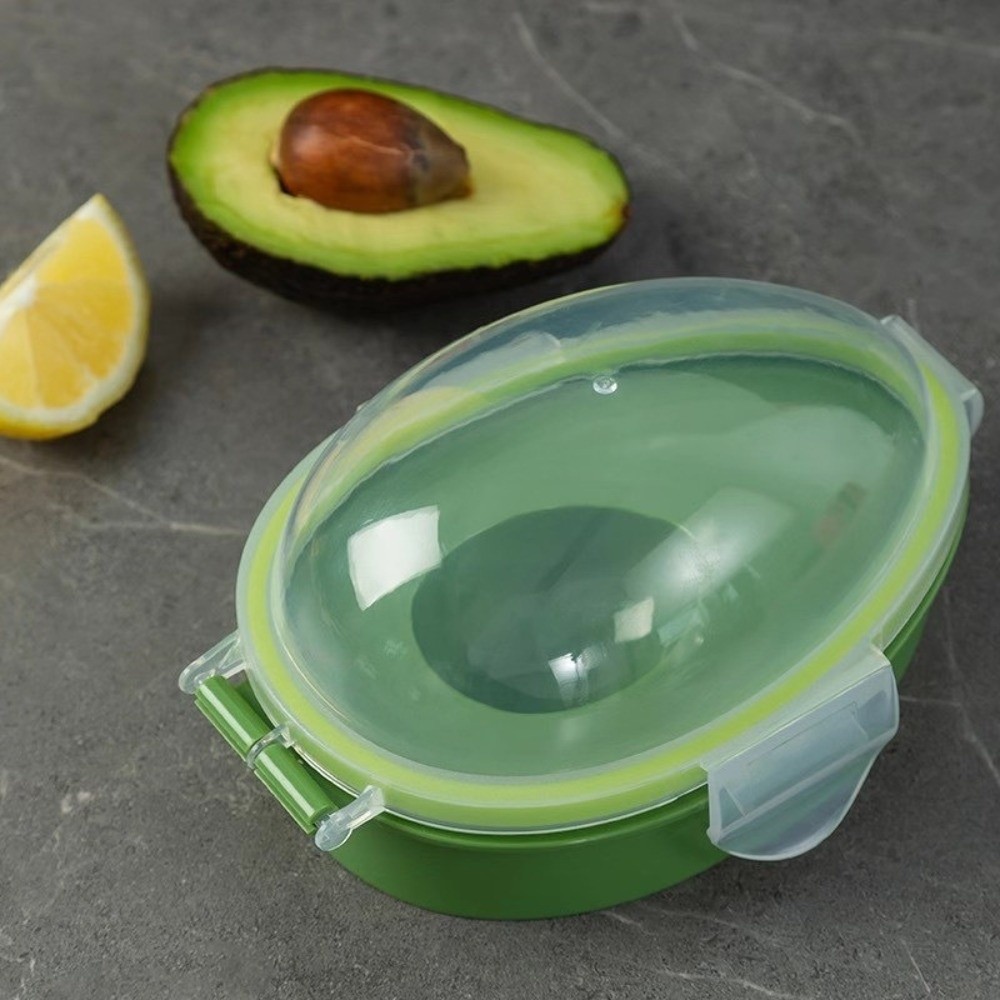 Reusable Avocado Saver Dishwas - огляд і ціна Avocado Slicer Tool